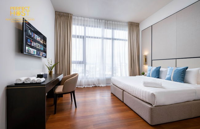 Pavilion Embassy Suites KL by Perfect Host - Foto 14