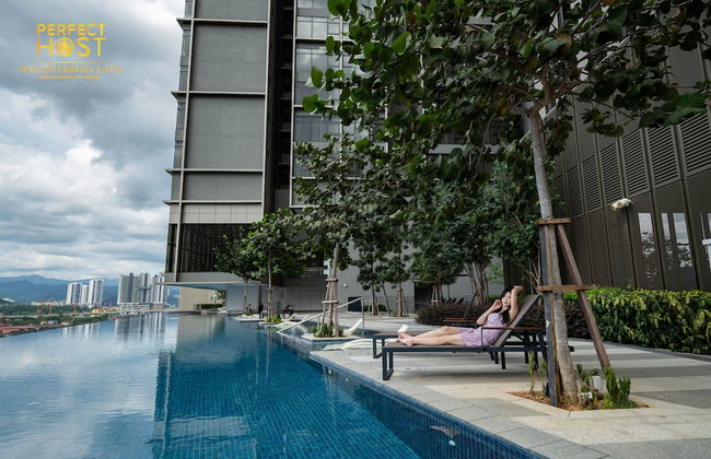 Pavilion Embassy Suites KL by Perfect Host - Foto 58
