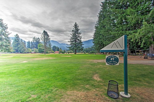 Photo 24 - Woodsy Packwood Haven w/ Golf Course Access