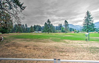 Photo 3 - Woodsy Packwood Haven w/ Golf Course Access