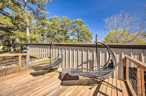 Photo 2 - Newly Built Lake Conroe Vacation Rental w/ Dock