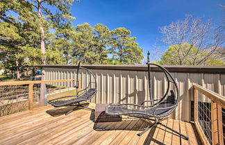 Photo 2 - Newly Built Lake Conroe Vacation Rental w/ Dock