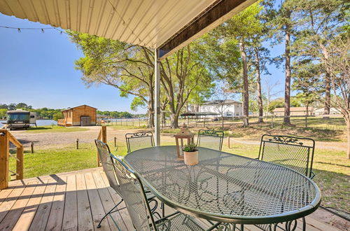 Photo 8 - Newly Built Lake Conroe Vacation Rental w/ Dock