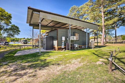 Photo 6 - Newly Built Lake Conroe Vacation Rental w/ Dock