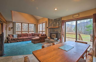 Foto 2 - Elka Park Townhome w/ Views ~ 5 Mi to Skiing