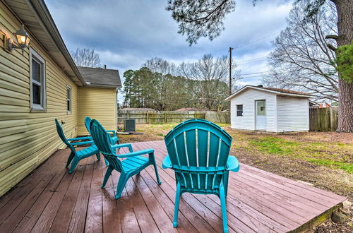 Photo 12 - Vacation Rental Home ~ 15 Mi to Little Rock