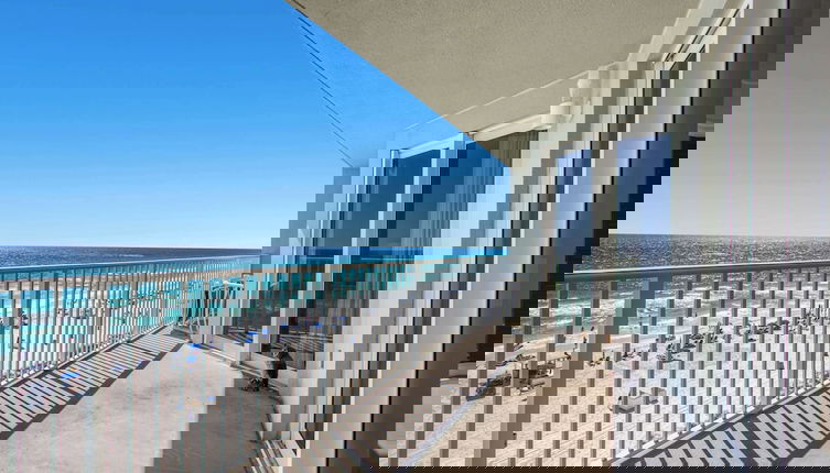 Foto 1 - Ocean's Heaven Beachfront Condo Bliss