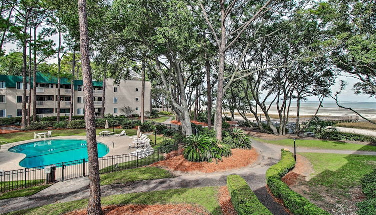 Photo 1 - Oceanfront Hilton Head Island Condo w/ Shared Pool