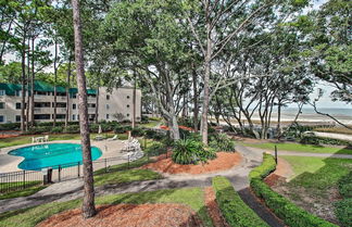 Foto 1 - Oceanfront Hilton Head Island Condo w/ Shared Pool