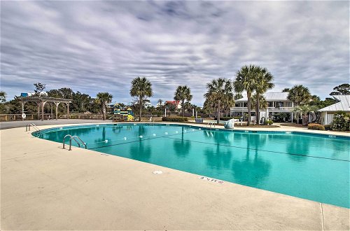 Foto 4 - Oceanfront Resort Condo w/ Beach+pool Access