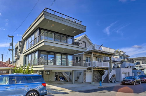 Foto 25 - Luxury Long Beach Villa With Ocean Views