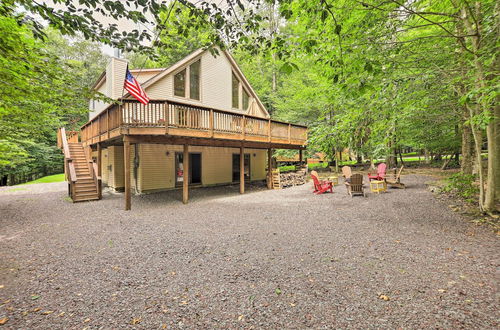 Photo 18 - Big Bass Lake Family Cabin w/ Deck: Near Beach