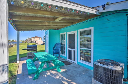 Photo 23 - Coastal Canalfront Cabin ~ 1 Mile to Beach