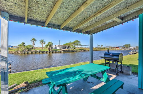 Photo 16 - Coastal Canalfront Cabin ~ 1 Mile to Beach