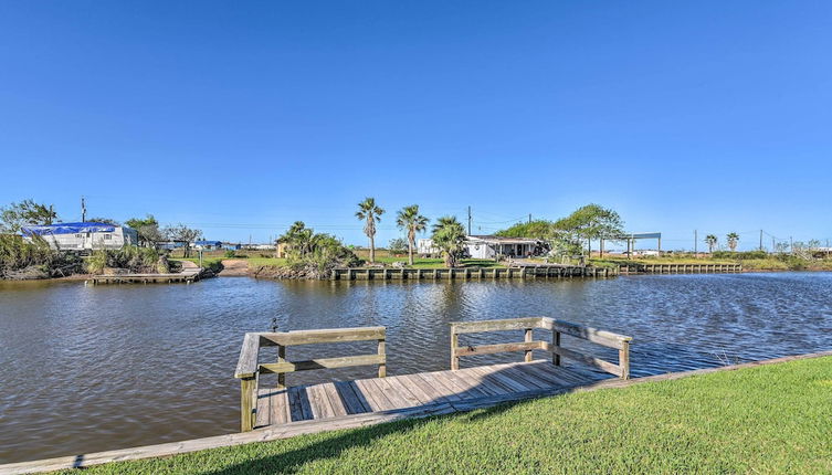 Photo 1 - Coastal Canalfront Cabin ~ 1 Mile to Beach