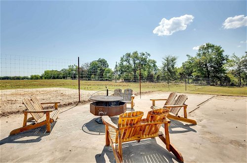 Foto 5 - Lake Fork Vacation Rental With Fire Pit