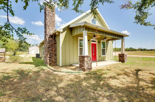 Photo 32 - Lake Fork Vacation Rental With Fire Pit