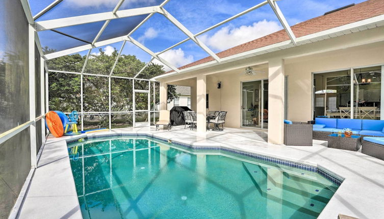 Photo 1 - Disney-area Home w/ Private Pool & Game Room