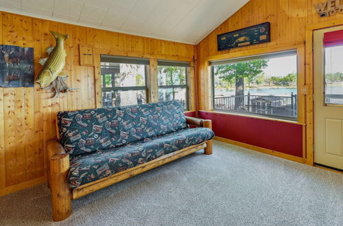 Photo 8 - Pet-friendly Grove Vacation Rental w/ Boat Dock