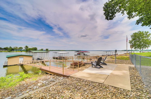 Photo 22 - Pet-friendly Grove Vacation Rental w/ Boat Dock