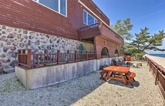 Photo 2 - Beachfront Wading River Home w/ Deck & Grill