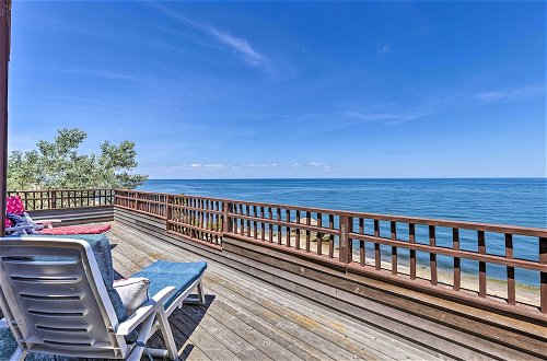 Photo 29 - Beachfront Wading River Home w/ Deck & Grill
