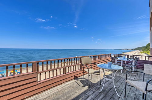 Photo 1 - Beachfront Wading River Home w/ Deck & Grill