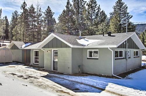 Photo 24 - Modern Home w/ Wooded Views: 10 Mi Outside Helena