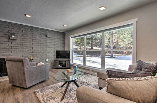 Photo 7 - Modern Home w/ Wooded Views: 10 Mi Outside Helena