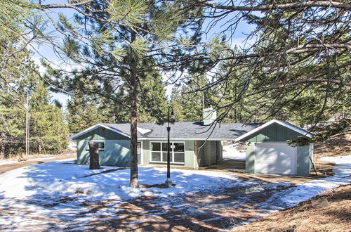 Photo 14 - Modern Home w/ Wooded Views: 10 Mi Outside Helena