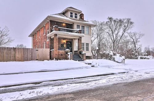 Photo 22 - Awesome Detroit Apartment < 3 Mi to Midtown