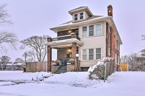 Photo 5 - Lovely Detroit Vacation Rental, 5 Mi to Dtwn