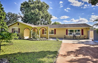 Foto 1 - Beautiful Orlando Studio: 17 Mi to Disney World