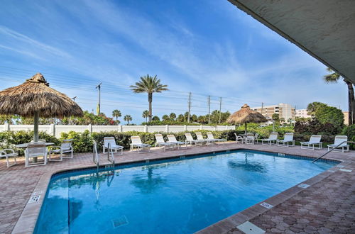 Photo 11 - Coastal Condo w/ Balcony: Walk to Madeira Beach