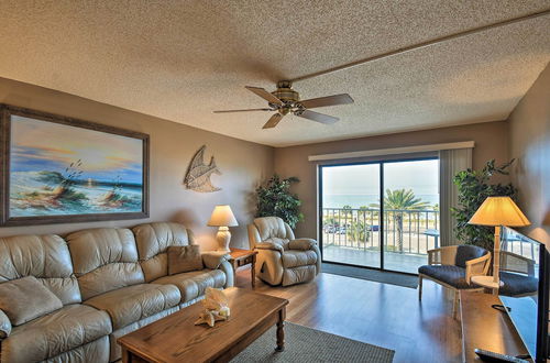 Photo 1 - Coastal Condo w/ Balcony: Walk to Madeira Beach