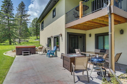 Photo 31 - Newly Built! Black Hills Cabin by Atv/snowmobiling