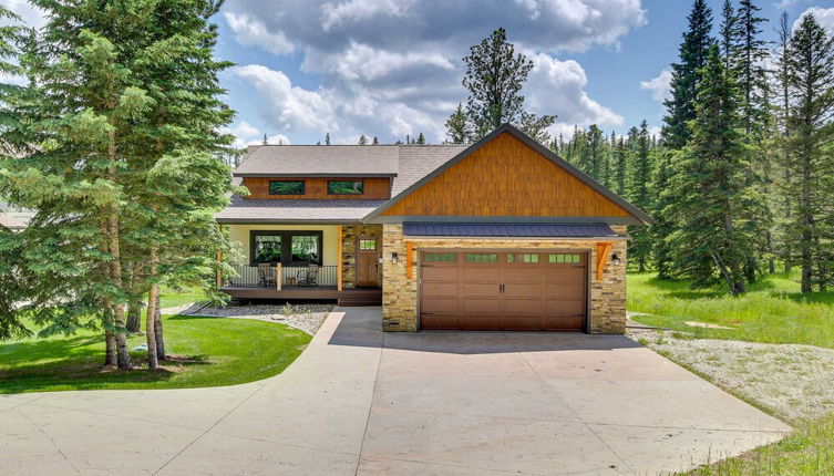 Photo 1 - Newly Built! Black Hills Cabin by Atv/snowmobiling