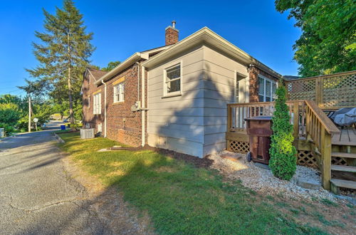 Photo 12 - Modern, Sun-lit Retreat w/ Fire Pit & Yard