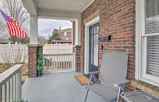 Photo 3 - Modern, Sun-lit Retreat w/ Fire Pit & Yard