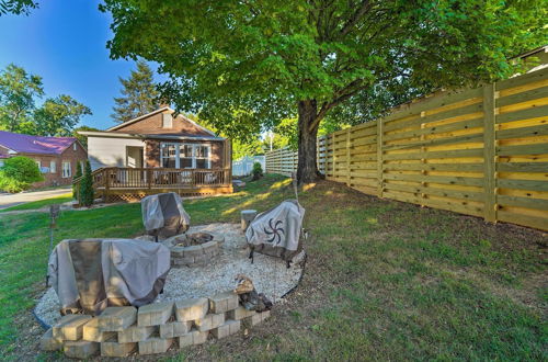 Photo 25 - Modern, Sun-lit Retreat w/ Fire Pit & Yard