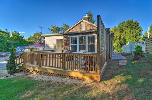 Photo 14 - Modern, Sun-lit Retreat w/ Fire Pit & Yard