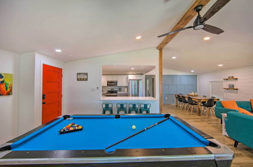 Photo 34 - Modern Lakefront Mabank Home w/ Pool Table