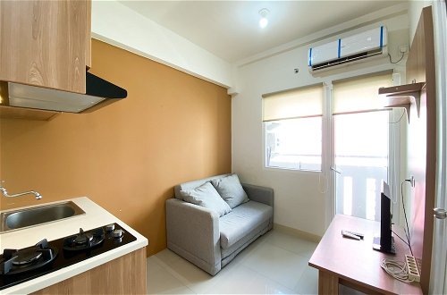 Photo 12 - Comfort And Strategic 2Br At Green Pramuka City Apartment