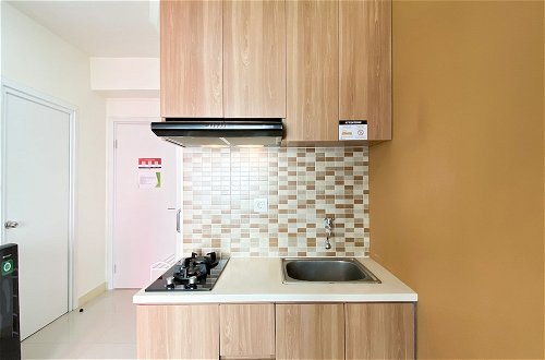 Photo 11 - Comfort And Strategic 2Br At Green Pramuka City Apartment