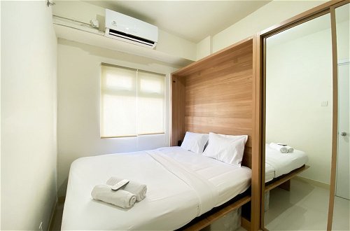 Photo 6 - Comfort And Strategic 2Br At Green Pramuka City Apartment