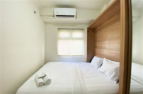 Foto 4 - Comfort And Strategic 2Br At Green Pramuka City Apartment