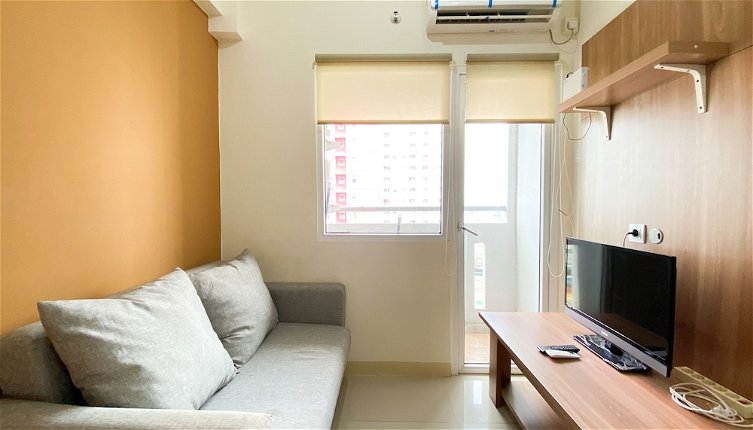 Photo 1 - Comfort And Strategic 2Br At Green Pramuka City Apartment