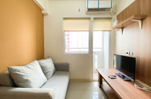 Photo 1 - Comfort And Strategic 2Br At Green Pramuka City Apartment