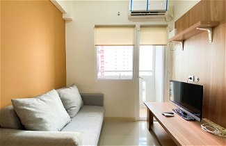 Photo 1 - Comfort And Strategic 2Br At Green Pramuka City Apartment