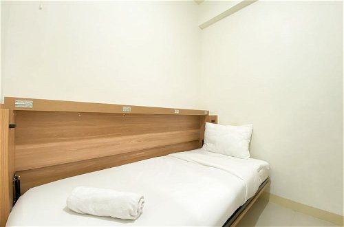 Photo 3 - Comfort And Strategic 2Br At Green Pramuka City Apartment